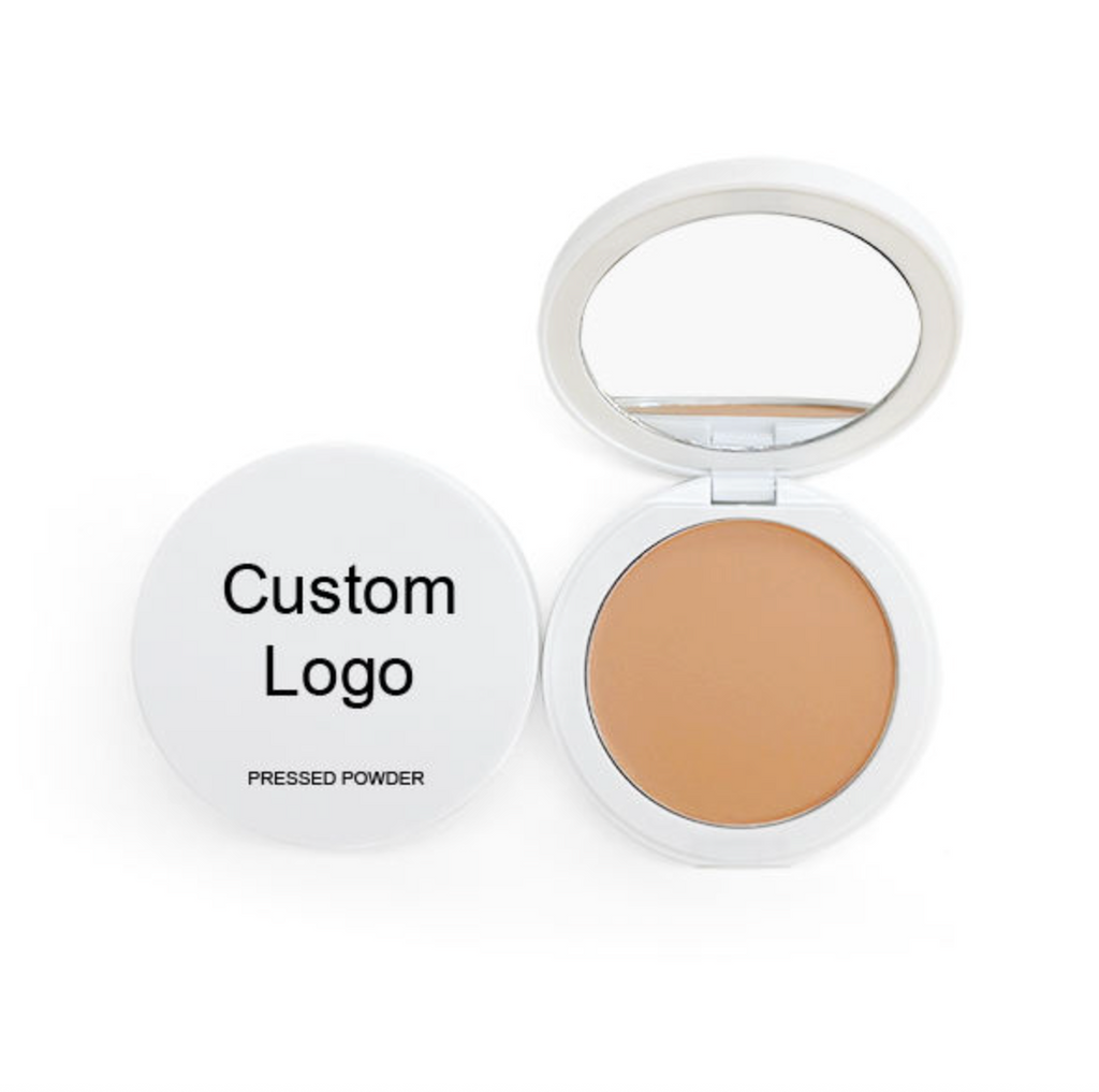 Custom Private Label Bronzer & Contour Palette – High-Pigment Long-Lasting Pressed Powder Makeup