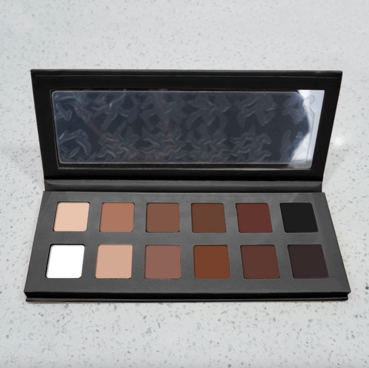 Baked Eyeshadow Palette – High-Pigment Private Label Makeup Cosmetics for Wholesale & Resale