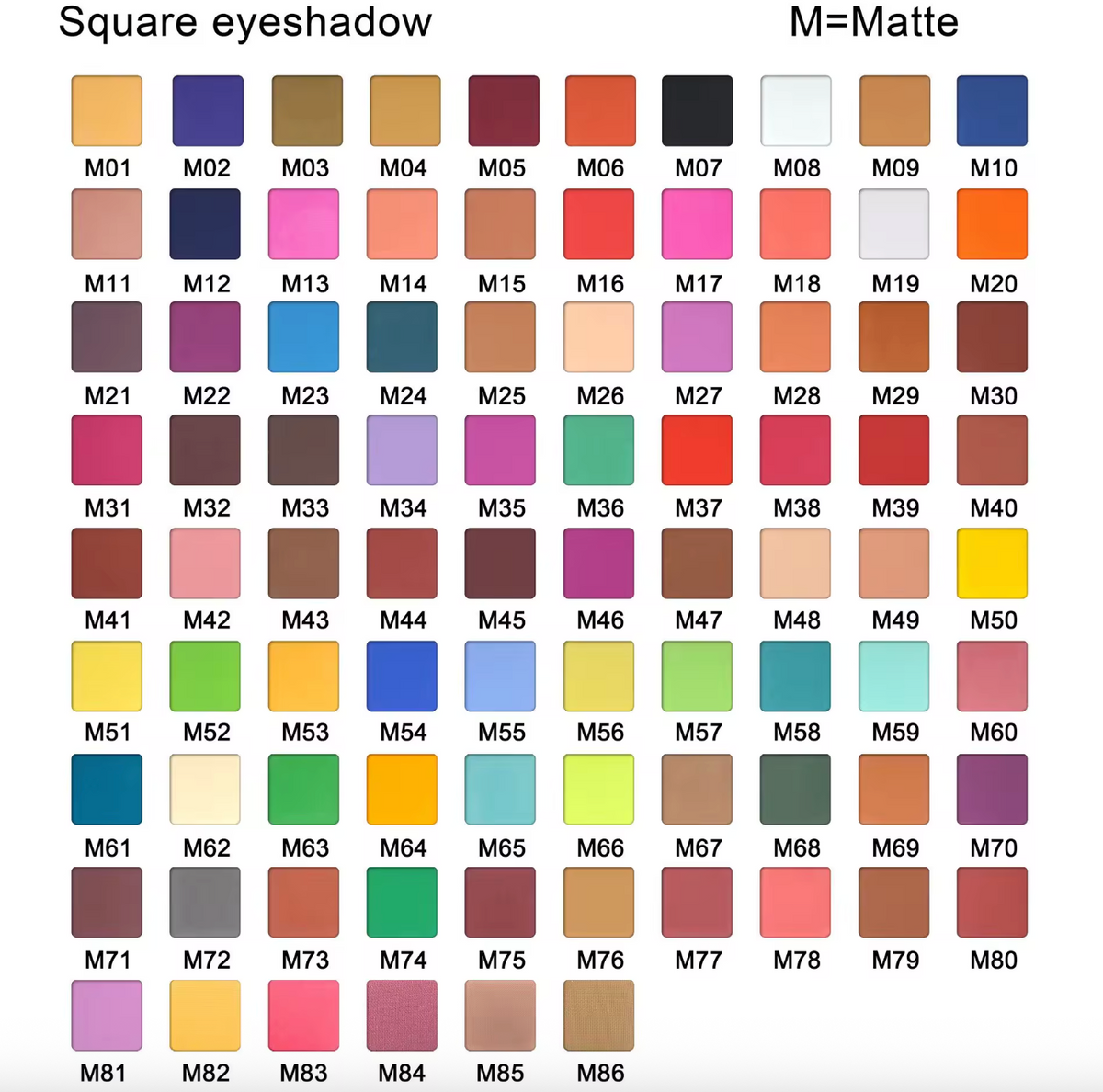 Nude Glitter Eyeshadow Palette – Highly Pigmented Waterproof Private Label Makeup for Wholesale