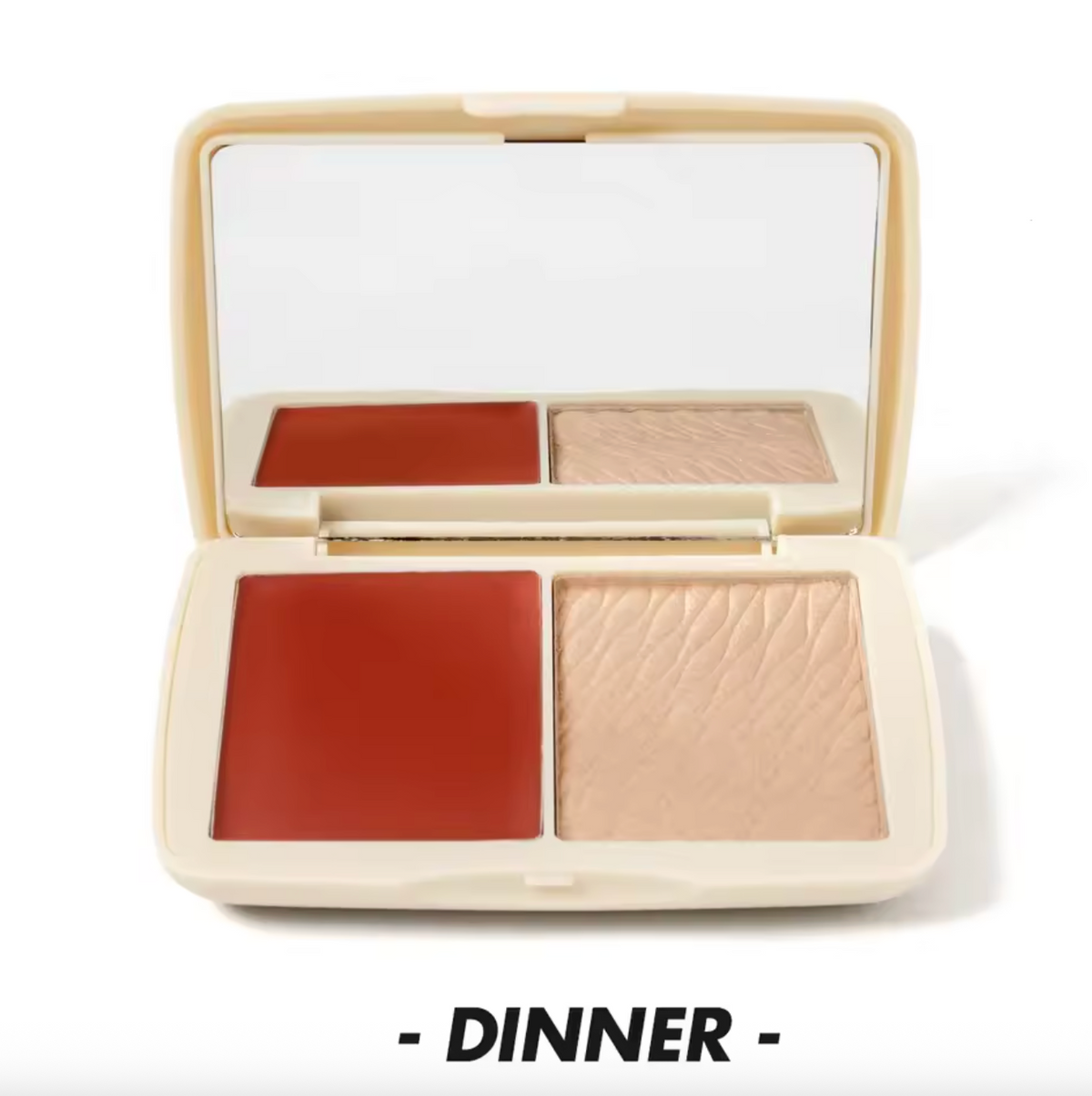 OEM Vegan Blush Palette – Matte & Shimmer Two-Tone Waterproof Cheek Tint Private Label Makeup